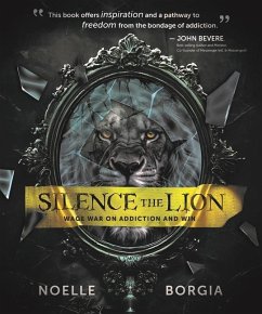 Cover Silence the Lion