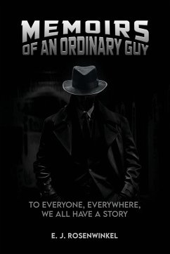 Cover MEMOIRS OF AN ORDINARY GUY