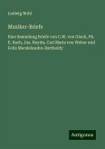 Musiker-Briefe Musiker-Briefe