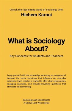 Cover What Is Sociology About?