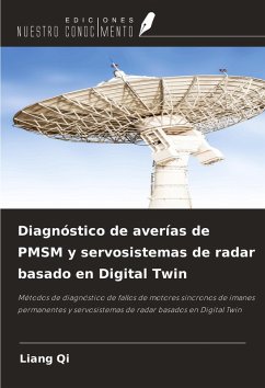 Cover Diagnóstico de averías de PMSM y servosistemas de radar basado en Digital Twin