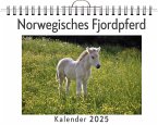 Norwegisches Fjordpferd