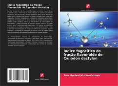 Índice fagocítico da fração flavonoide de Cynodon dactylon - Muthukrishnan, Saradhadevi