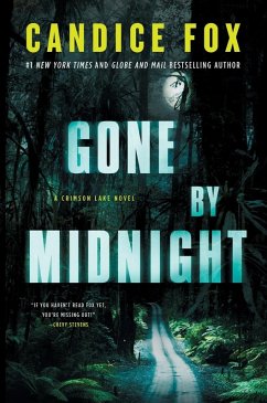 Cover Gone by Midnight