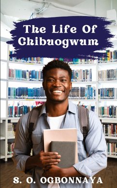 Cover The Life of Chibougwum