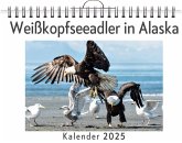 Weißkopfseeadler in Alaska