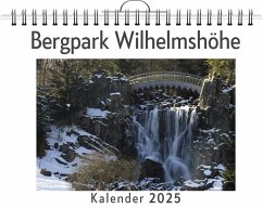 Bergpark Wilhelmshöhe - Schubert, Nora