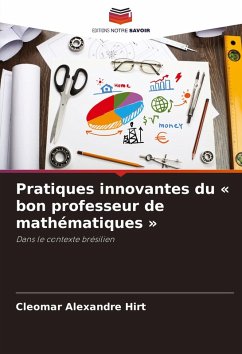 Cover Pratiques innovantes du ' bon professeur de mathématiques '