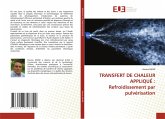 TRANSFERT DE CHALEUR APPLIQUÉ : Refroidissement par pulvérisation