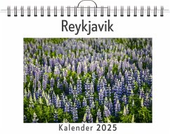 Cover Reykjavik