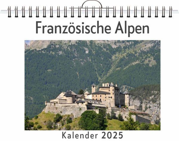 Französische Alpen