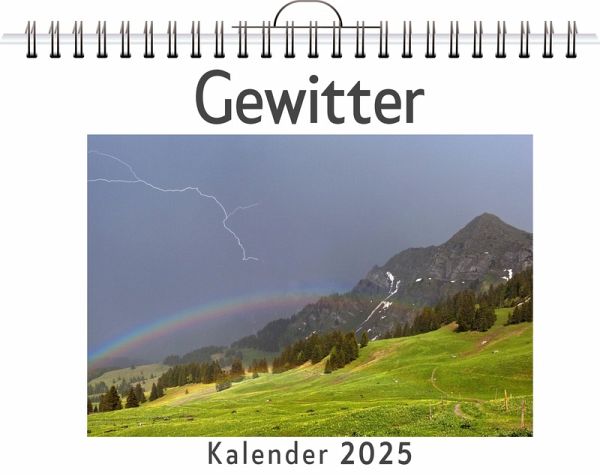 Gewitter Gewitter