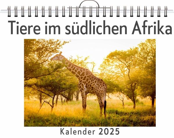 Tiere im südlichen Afrika