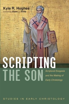 Scripting the Son - Hughes, Kyle R.