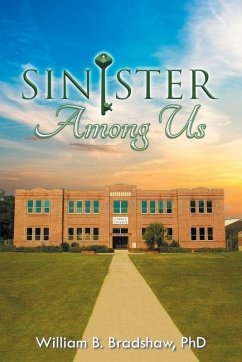 Cover Sinister Among Us