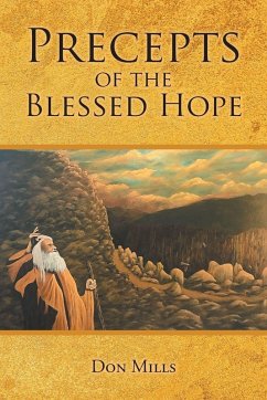 Cover Precepts of the Blessed Hope