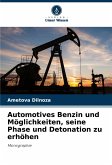 Automotives Benzin und Möglichkeiten, seine Phase und Detonation zu erhöhen Automotives Benzin und Möglichkeiten, seine Phase und Detonation zu erhöhen