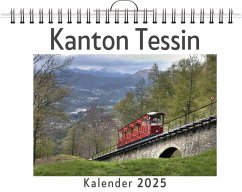 Kanton Tessin - Krause, Henry