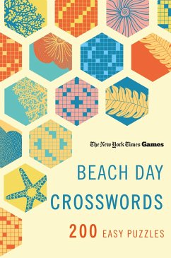 Cover New York Times Games Beach Day Crosswords