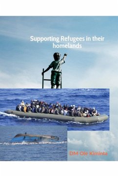 Cover Supporting Refugees in their Homelands