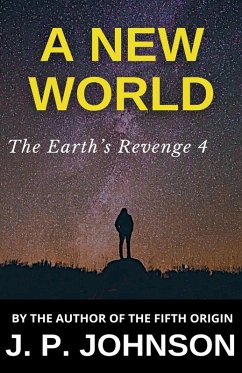 Cover The Earth's Revenge 4. A New World