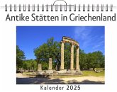 Antike Stätten in Griechenland