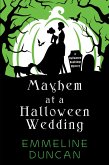 Mayhem at a Halloween Wedding Mayhem at a Halloween Wedding