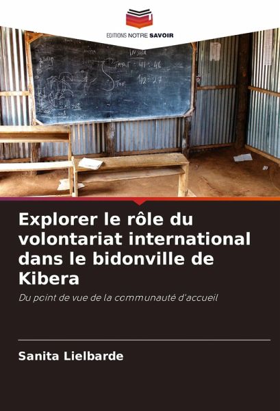 Explorer le rôle du volontariat international dans le bidonville de Kibera