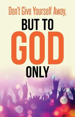 Don't Give Yourself Away, But To God Only - Edmonds (Aka) Kiamota, Juanita