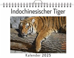 Indochinesischer Tiger - Richter, Marie