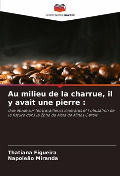 Cover Au milieu de la charrue, il y avait une pierre :