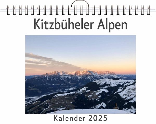 Kitzbüheler Alpen Kitzbüheler Alpen