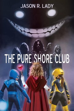 Cover The Pure Shore Club