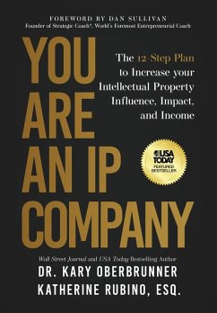 Cover You Are an IP Company
