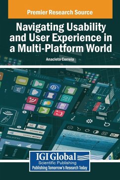 Navigating Usability and User Experience in a Multi-Platform World