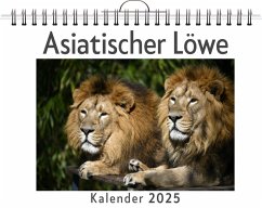 Asiatischer Löwe - Peters, Emma