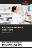 Use of over-the-counter medications Use of over-the-counter medications