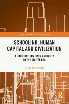 Cover Schooling, Human Capital and Civilization