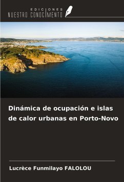 Cover Dinámica de ocupación e islas de calor urbanas en Porto-Novo