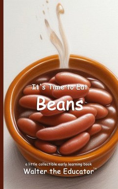 Cover It's Time to Eat Beans