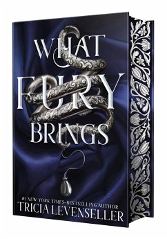 Cover What Fury Brings
