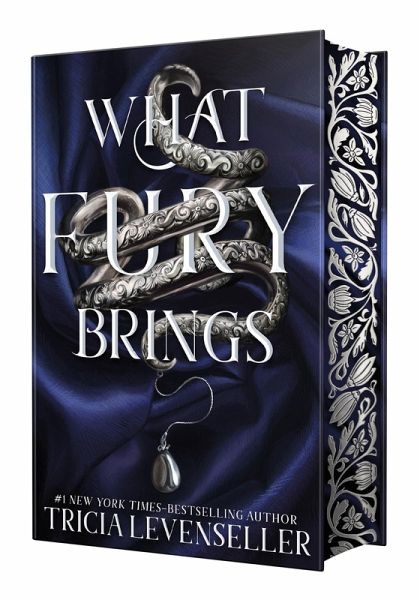 What Fury Brings What Fury Brings