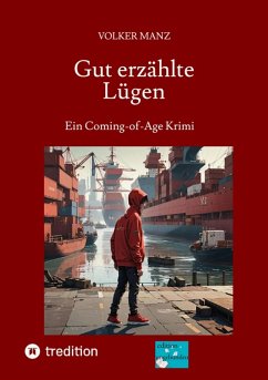 Gut erzählte Lügen (eBook, ePUB) Cover Gut erzählte Lügen (eBook, ePUB)