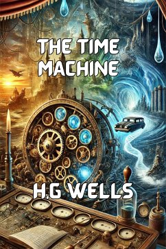 The Time Machine(Illustrated) (eBook, ePUB) - Wells, H.G