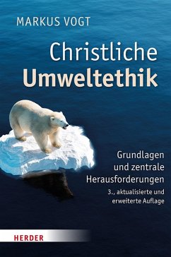 Cover Christliche Umweltethik (eBook, PDF)