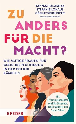 Cover Zu anders für die Macht? (eBook, ePUB)