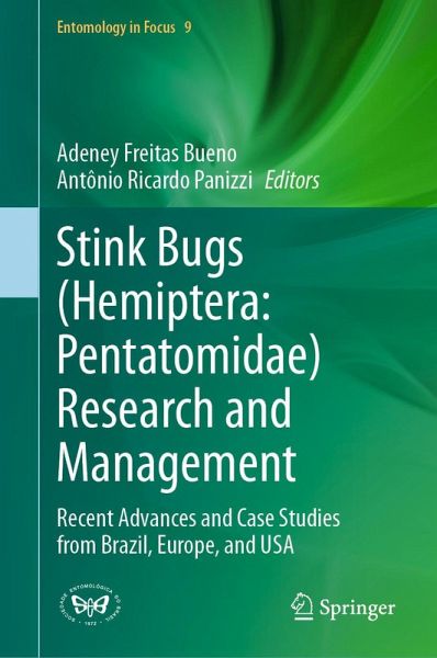 Stink Bugs (Hemiptera: Pentatomidae) Research and Management (eBook, PDF) Stink Bugs (Hemiptera: Pentatomidae) Research and Management (eBook, PDF)
