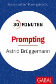 30 Minuten Prompting (eBook, ePUB) 30 Minuten Prompting (eBook, ePUB)