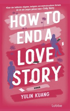 Cover How To End A Love Story (eBook, ePUB)