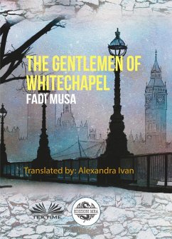 Cover The Gentlemen Of Whitechapel (eBook, ePUB)